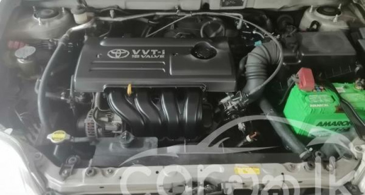 TOYOTA COROLLA 121 2000