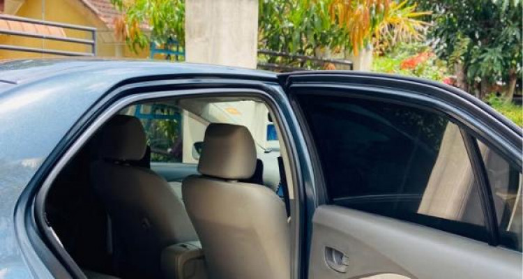 TOYOTA BELTA 2008