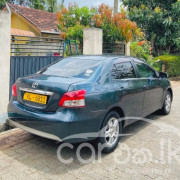 TOYOTA BELTA 2008