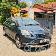 TOYOTA BELTA 2008