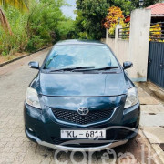 TOYOTA BELTA 2008