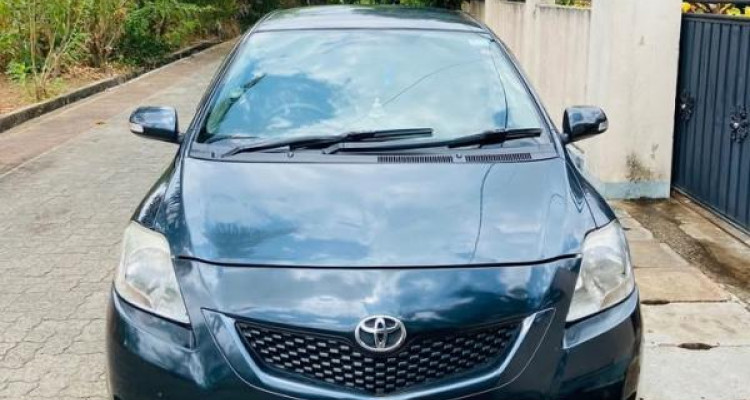 TOYOTA BELTA 2008