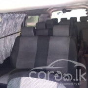 NISSAN CARAVAN 1997