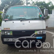 NISSAN CARAVAN 1997