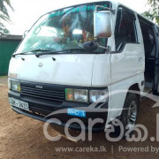 NISSAN CARAVAN 1997