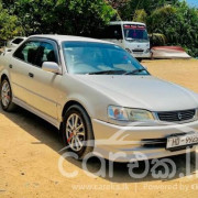 TOYOTA COROLLA 1999
