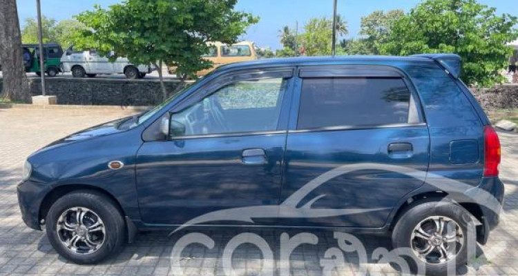 SUZUKI ALTO 2011