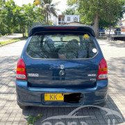 SUZUKI ALTO 2011