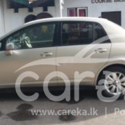 NISSAN TIIDA 2008