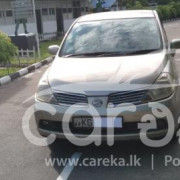 NISSAN TIIDA 2008