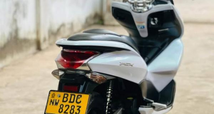 HONDA PCX 2007