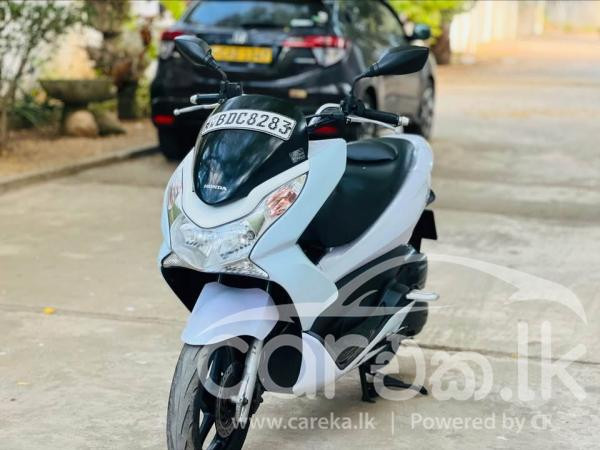 HONDA PCX 2007