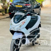 HONDA PCX 2007