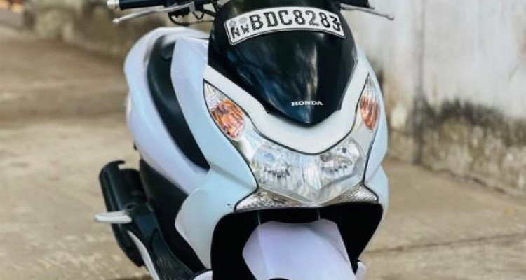HONDA PCX 2007