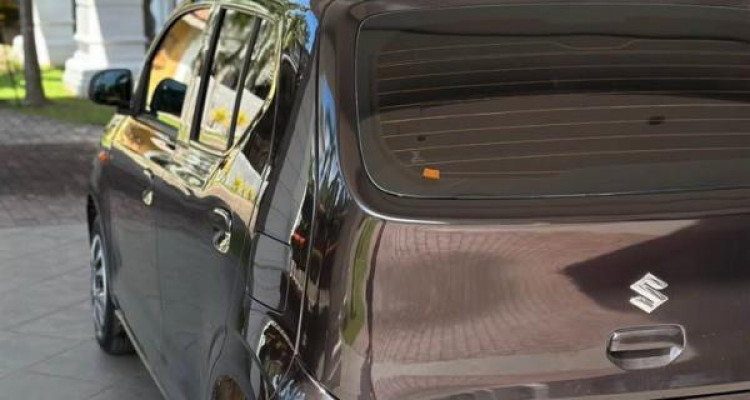 SUZUKI ALTO 2015