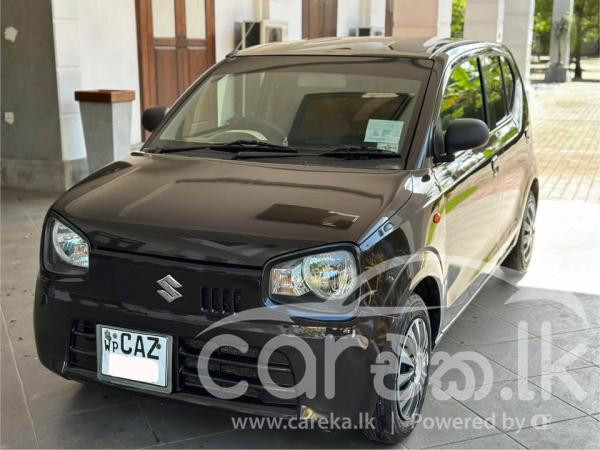 SUZUKI ALTO 2015