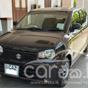 SUZUKI ALTO 2015
