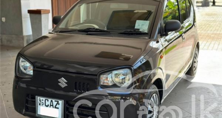 SUZUKI ALTO 2015