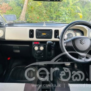 SUZUKI ALTO 2015