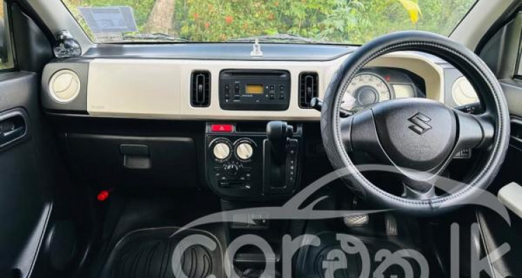 SUZUKI ALTO 2015