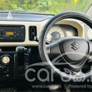 SUZUKI ALTO 2015