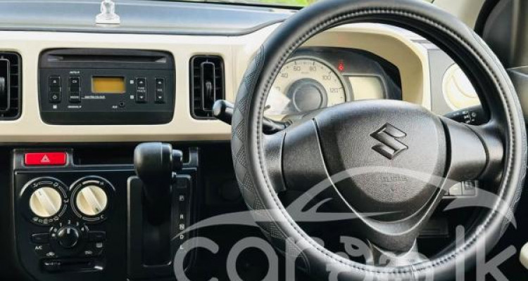 SUZUKI ALTO 2015