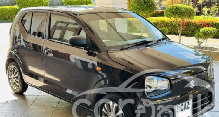 SUZUKI ALTO 2015