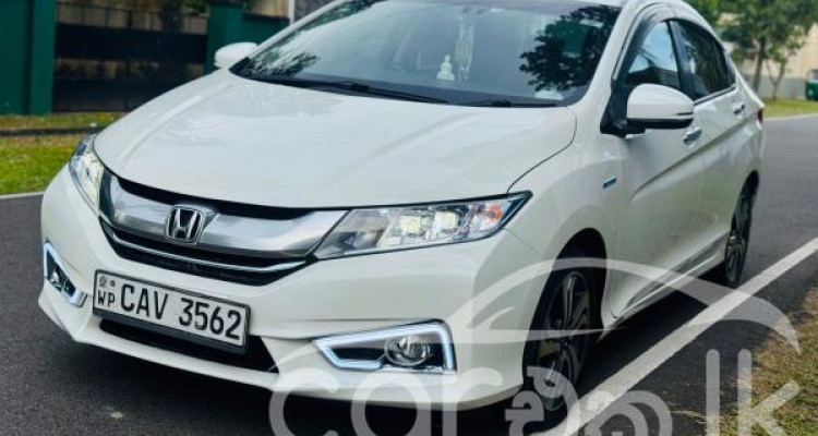 HONDA GRACE 2017