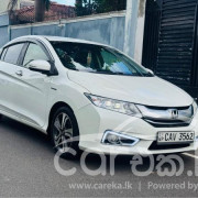 HONDA GRACE 2017