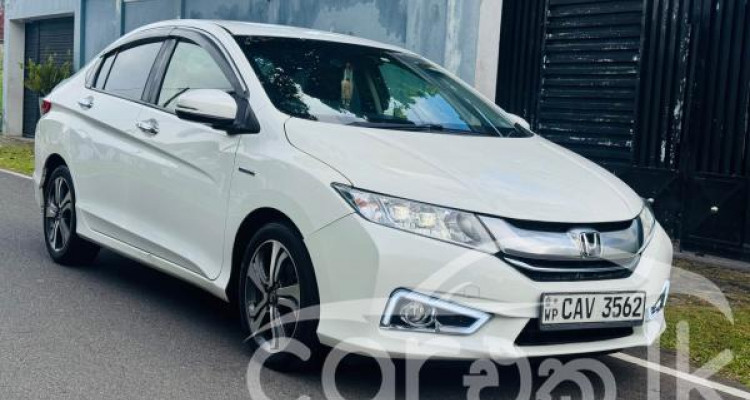 HONDA GRACE 2017