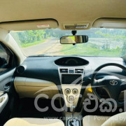 TOYOTA BELTA 2007