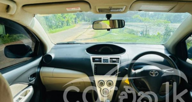 TOYOTA BELTA 2007