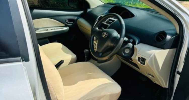 TOYOTA BELTA 2007