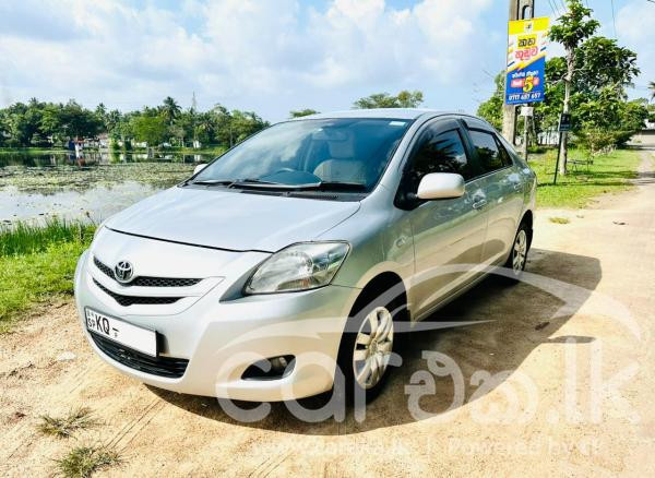 TOYOTA BELTA 2007