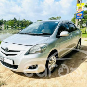 TOYOTA BELTA 2007