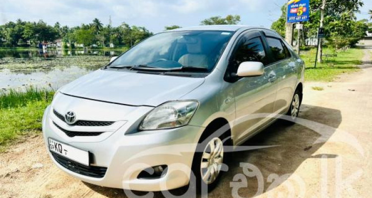 TOYOTA BELTA 2007