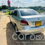 TOYOTA BELTA 2007