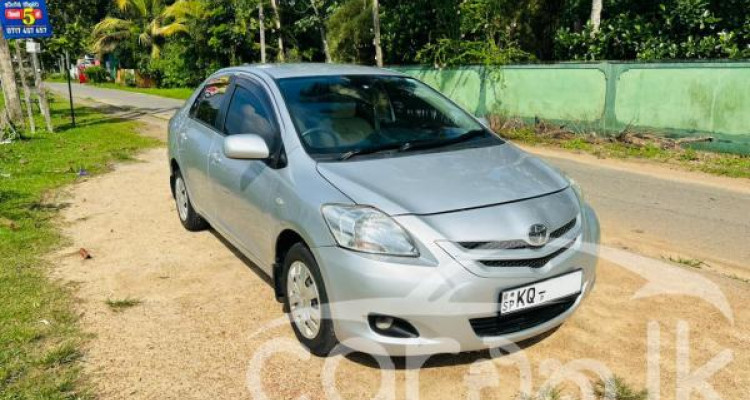 TOYOTA BELTA 2007