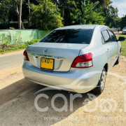 TOYOTA BELTA 2007
