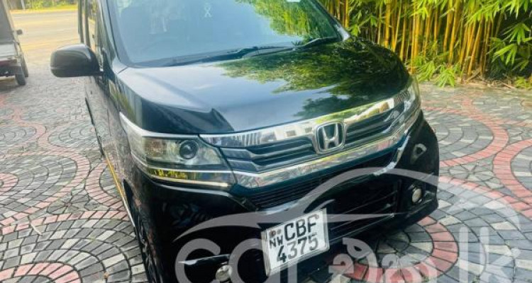 HONDA N-WGN 2017