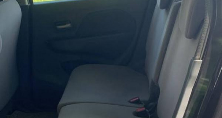 SUZUKI WAGON R FZ 2014