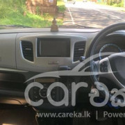 SUZUKI WAGON R FZ 2014