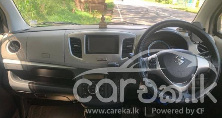 SUZUKI WAGON R FZ 2014