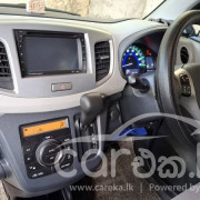 SUZUKI WAGON R FZ 2014