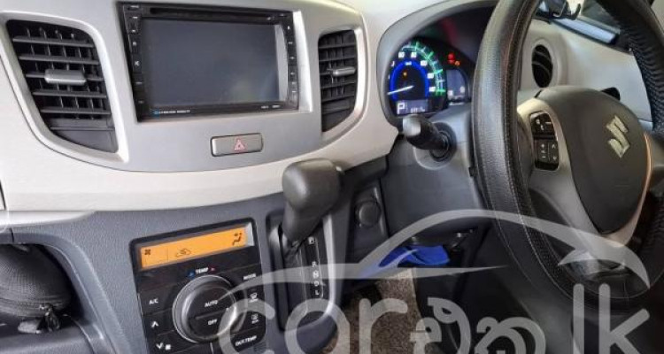 SUZUKI WAGON R FZ 2014
