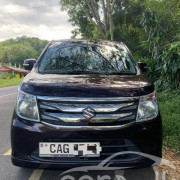SUZUKI WAGON R FZ 2014