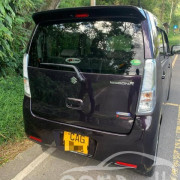 SUZUKI WAGON R FZ 2014