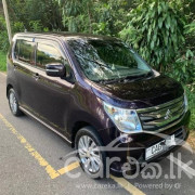 SUZUKI WAGON R FZ 2014