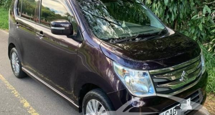 SUZUKI WAGON R FZ 2014
