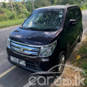 SUZUKI WAGON R FZ 2014